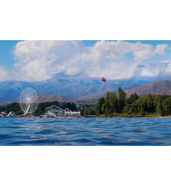 Иссык-Куль. Место куда хочется возвращаться